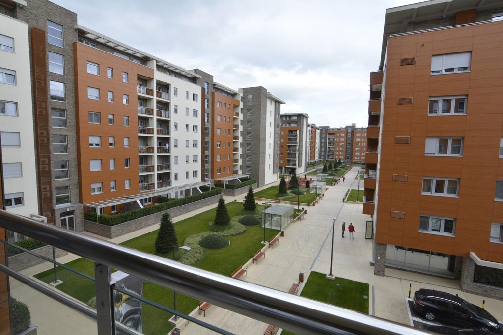 بلغراد Vesna Apartment المظهر الخارجي الصورة