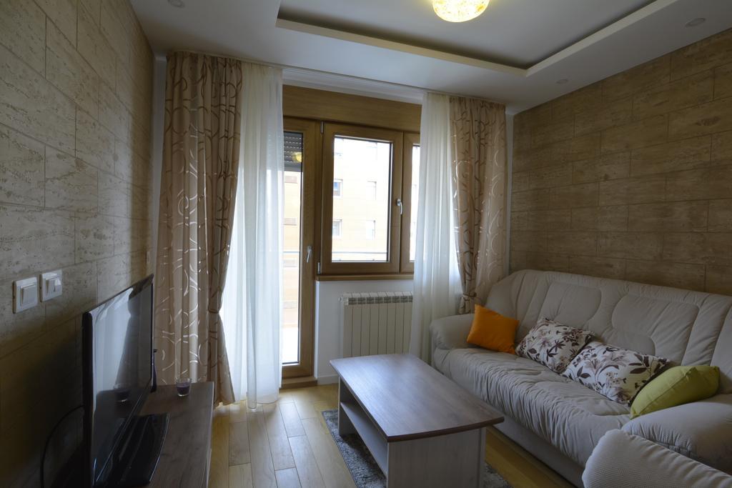 بلغراد Vesna Apartment المظهر الخارجي الصورة